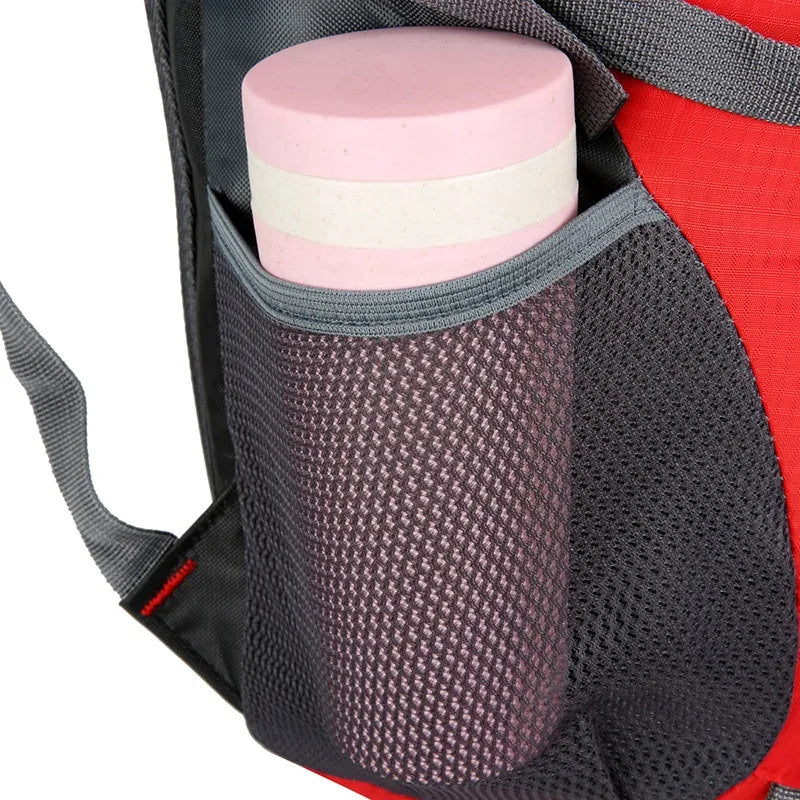 40L Squeejies Hiking Backpack Lightweight Travel Daypack Waterproof Outdoor Camping Backpack