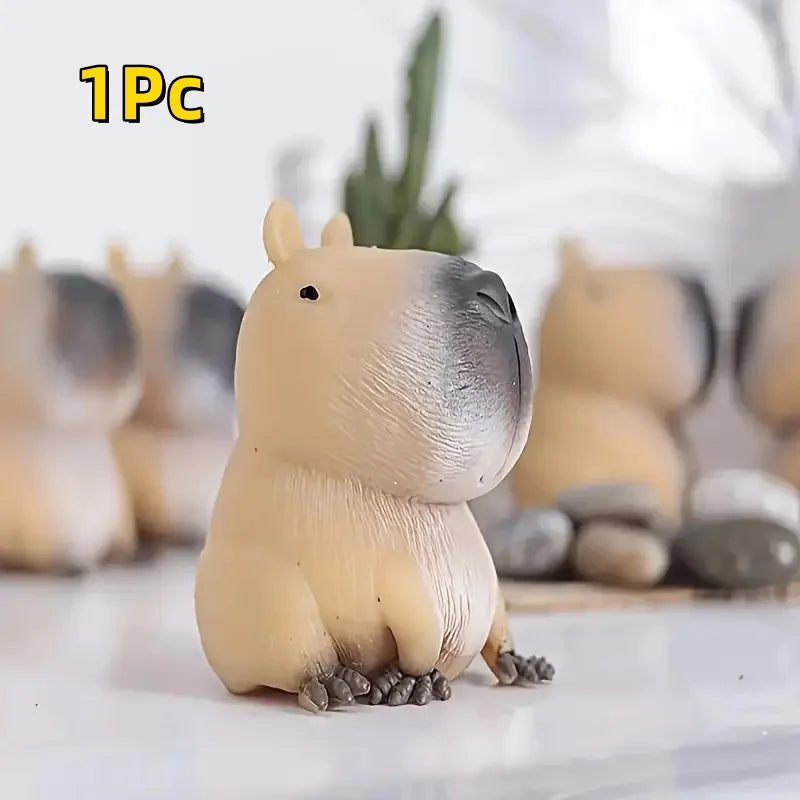 Capybara Squishy