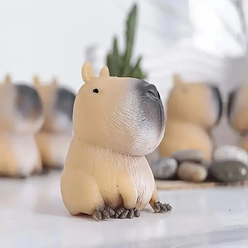Capybara Squishy