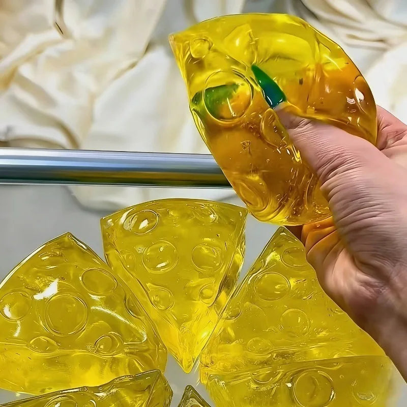 Honey Cheese Squishy