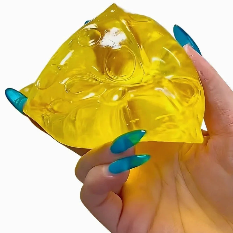 Honey Cheese Squishy