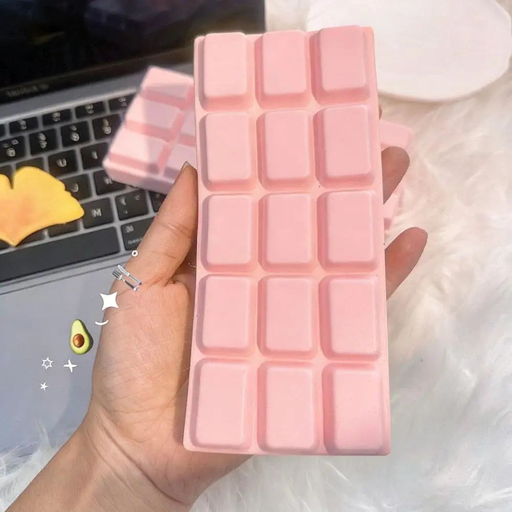 Strawberry Chocolate Bar squishy
