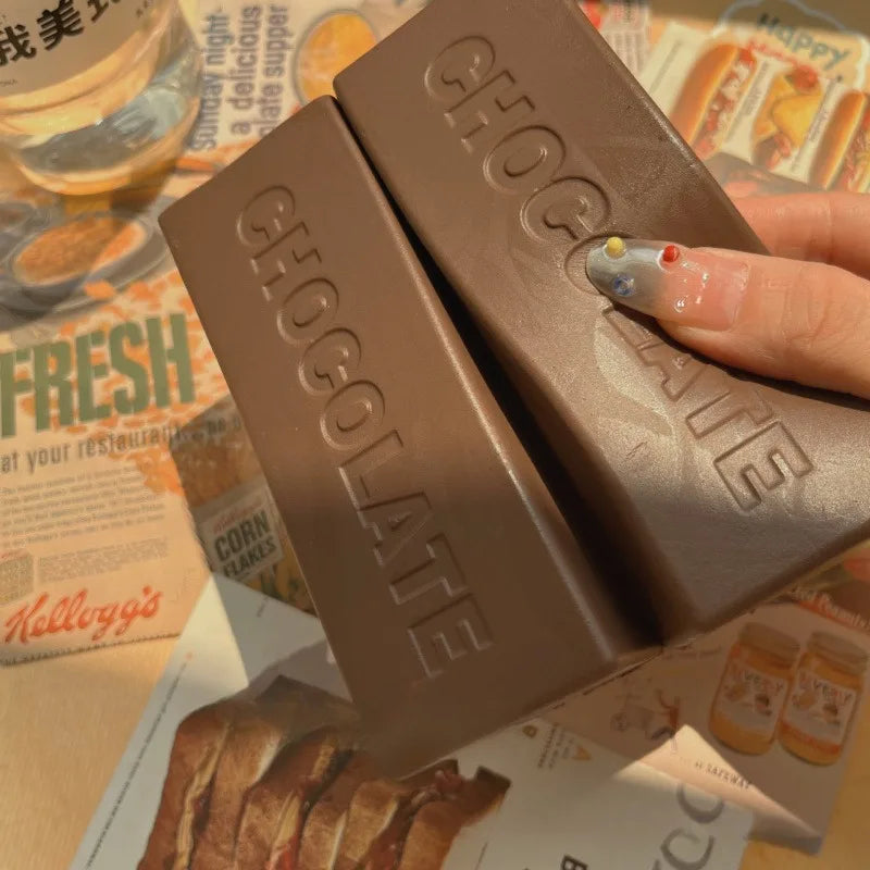 Chocolate Bar squishy