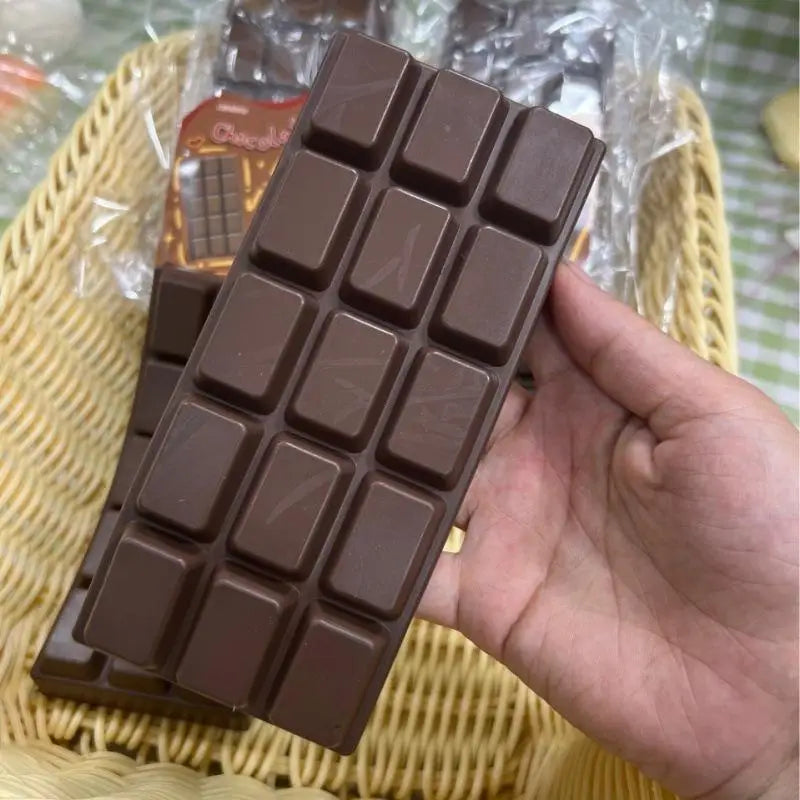 Chocolate Bar Squishy v2