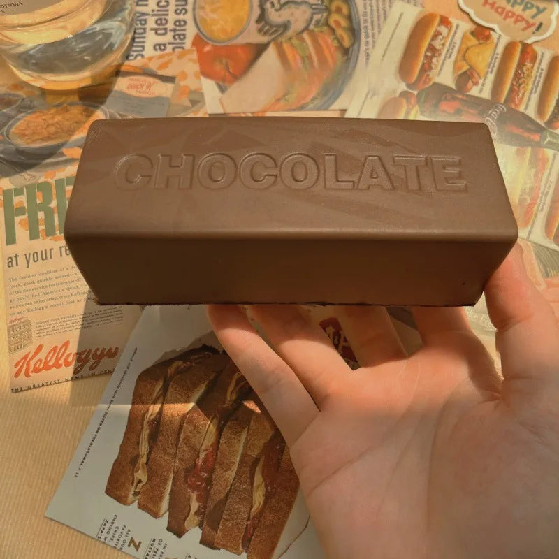 Chocolate Bar squishy