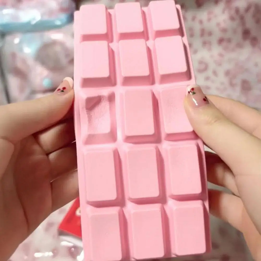 Strawberry Chocolate Bar squishy