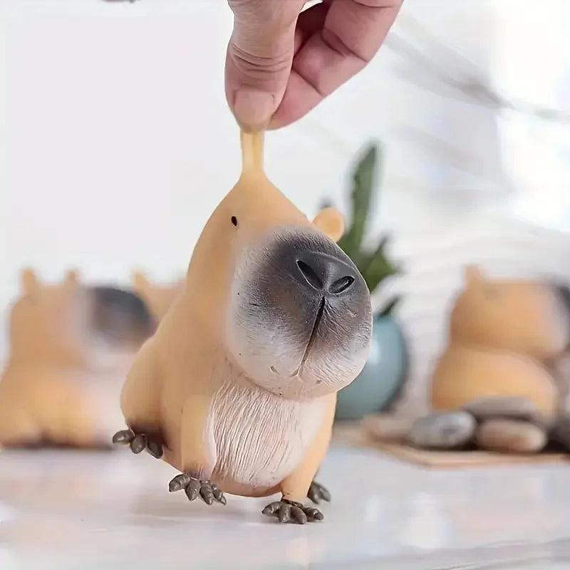 Capybara Squishy