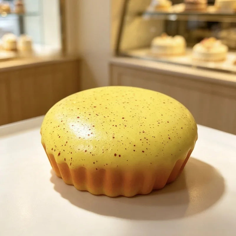 Cheesecake Squishy