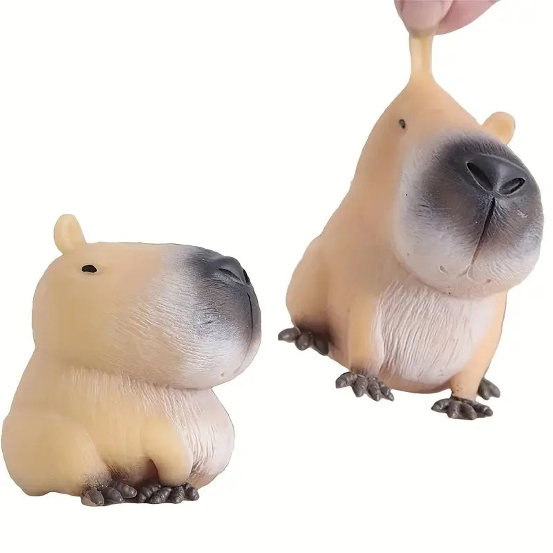 Capybara Squishy