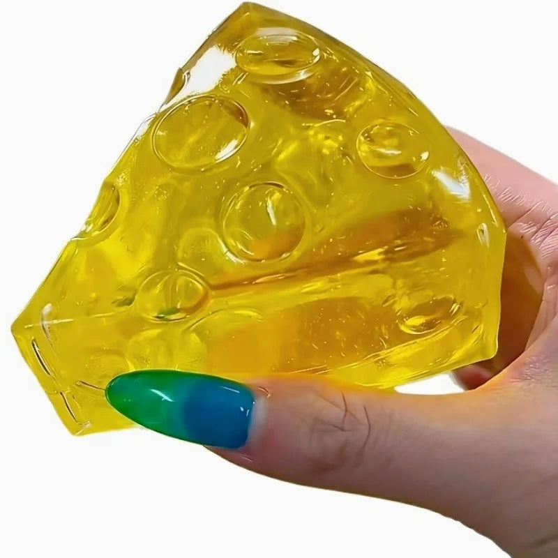 Honey Cheese Squishy