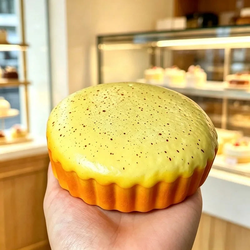 Cheesecake Squishy
