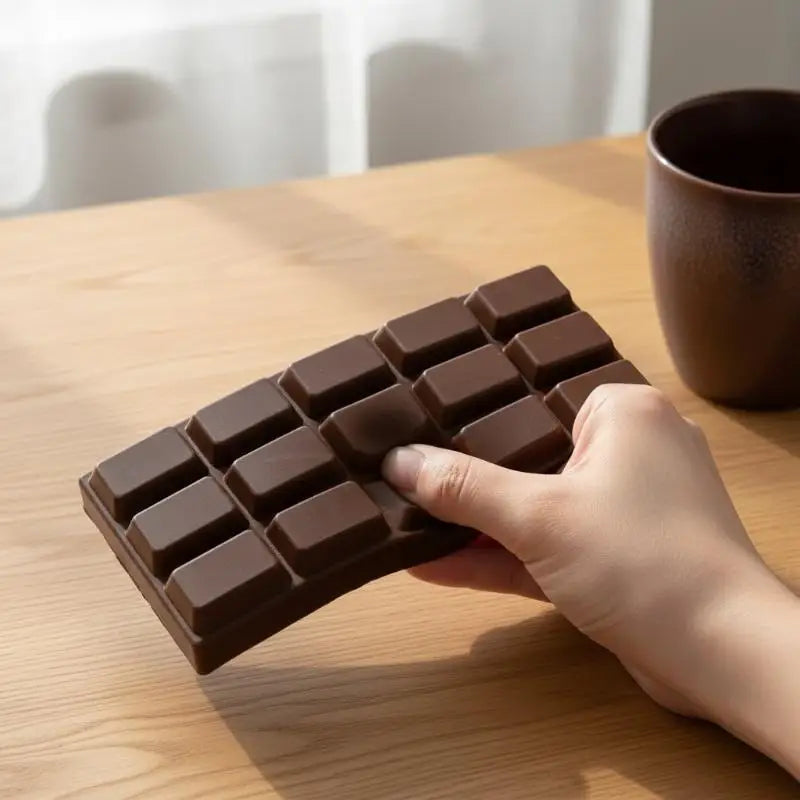 Chocolate Bar Squishy v2