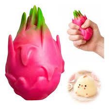 Dragon Fruit Squishy